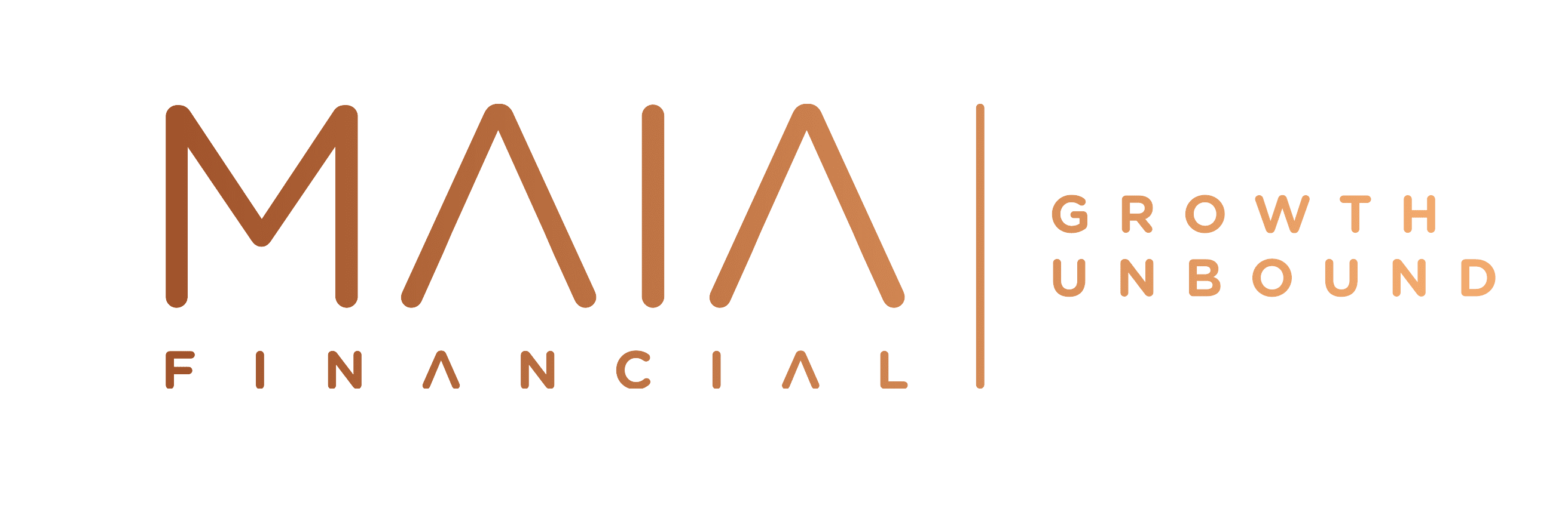 MAIA financial logo
