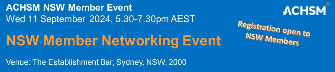20240911 Memnet banners NSW Member networking