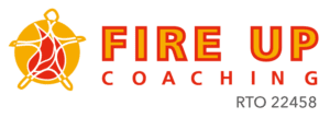 FIREUP logo lucid RTO