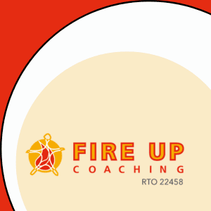 Fire Up Coaching e satchel tile