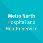 Metro North Hopital and Health Service HHS Logo