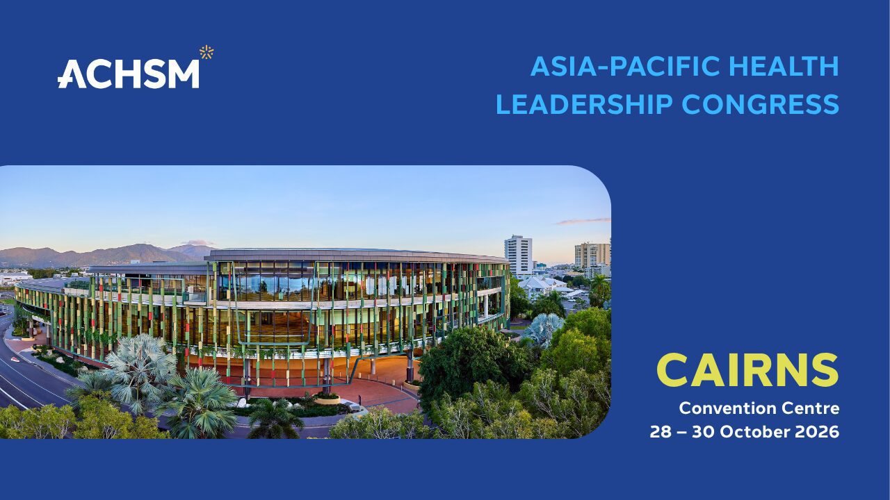 20251022 Congress 2026 Cairns 1280 x 720